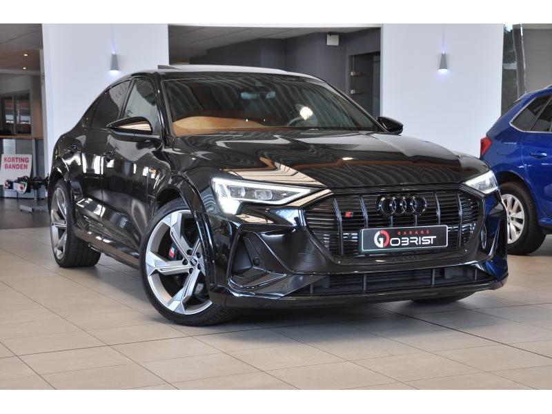 Audi SQ 8