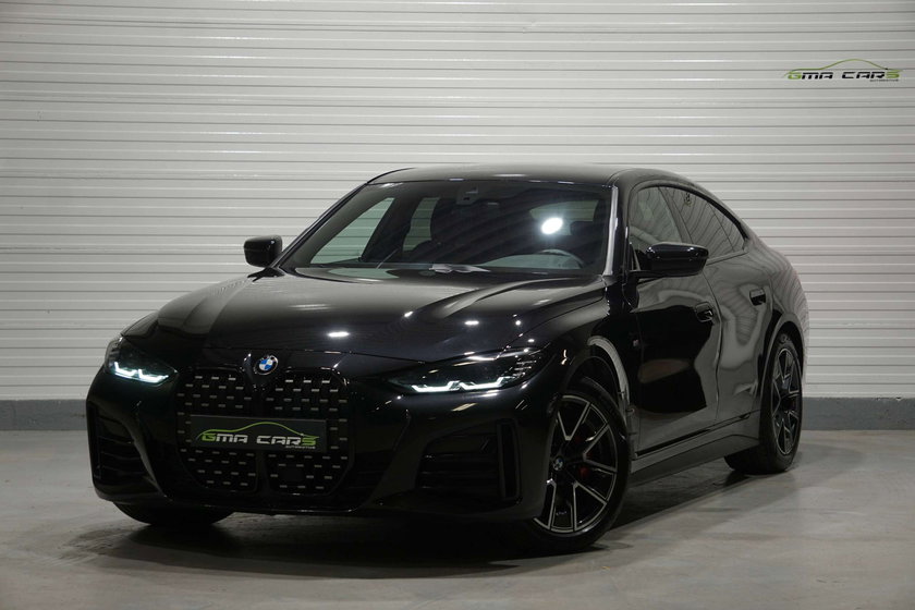 BMW 4 Reeks