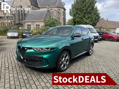Alfa Romeo Tonale