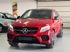 Mercedes GLE
