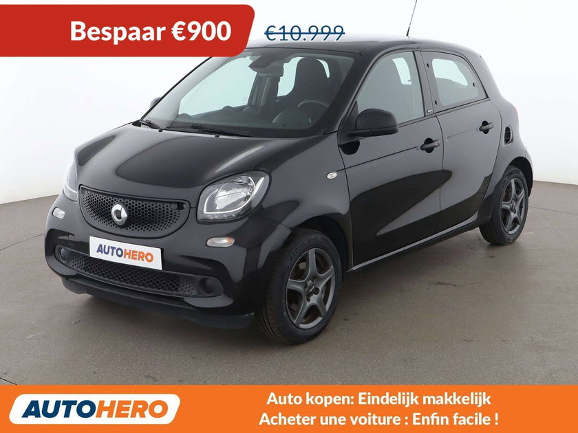 Smart forfour