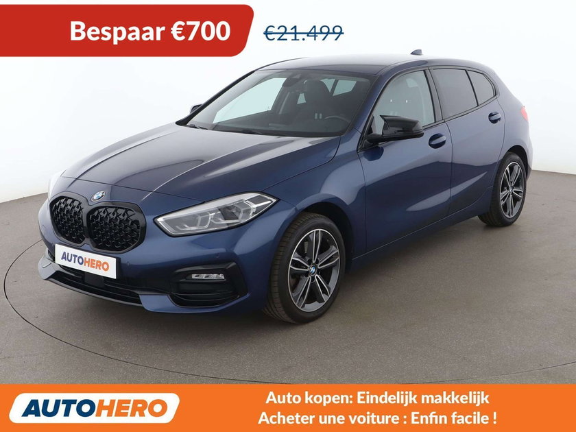 BMW 1 Reeks