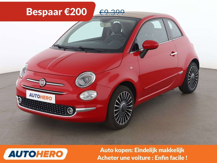 Fiat 500C