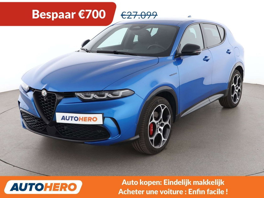Alfa Romeo Tonale