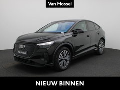 Audi Q4 Sportback e-tron