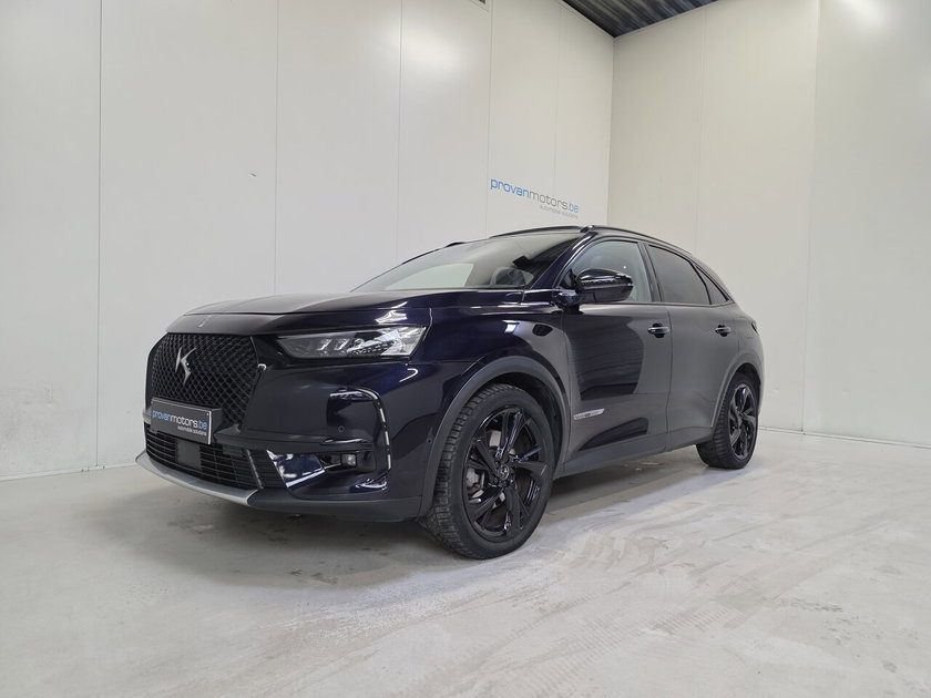 DS DS7 Crossback