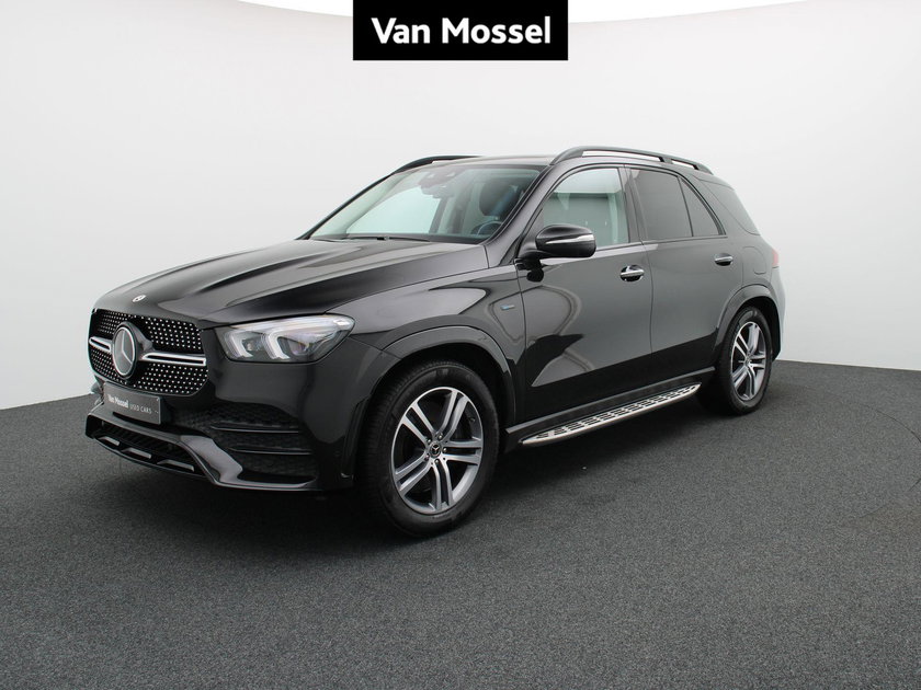 Mercedes GLE