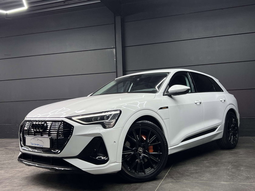 Audi E-Tron