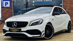 Mercedes A Klasse