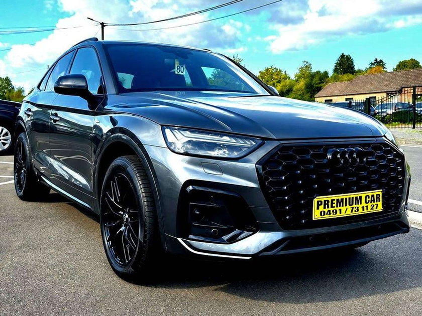 Audi Q5