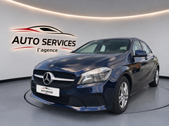 Mercedes A Klasse