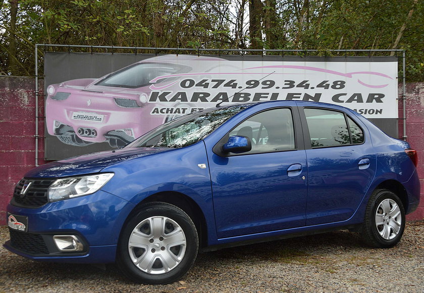 Dacia Logan