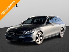 Mercedes E-Klasse