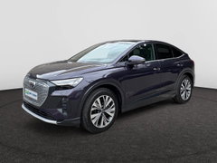 Audi Q4 Sportback e-tron