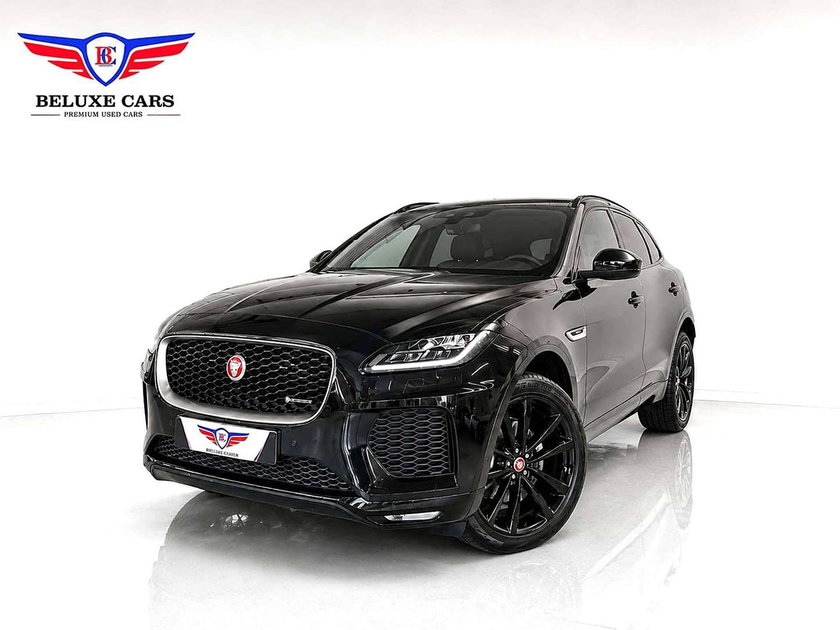 Jaguar E-Pace