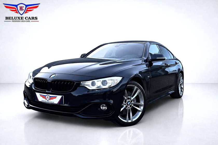 BMW 4 Reeks