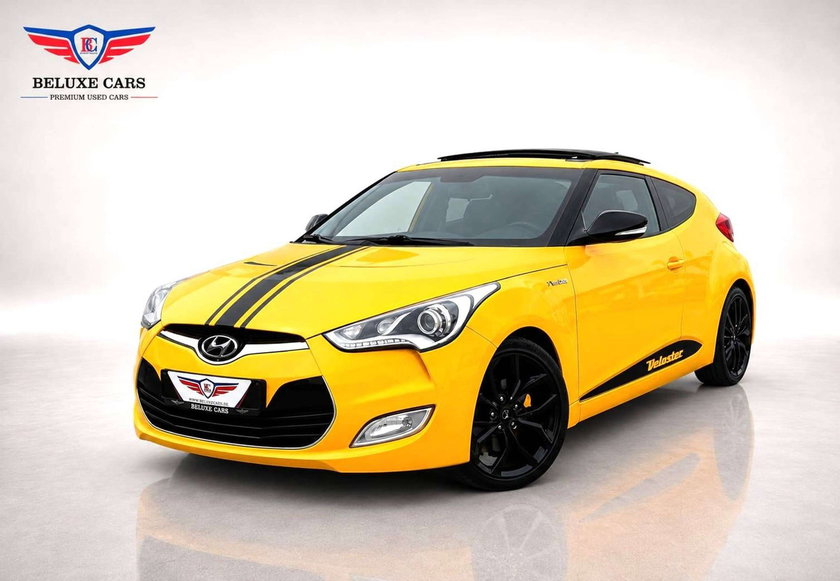 Hyundai Veloster