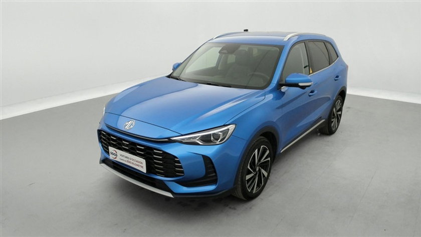 MG ZS