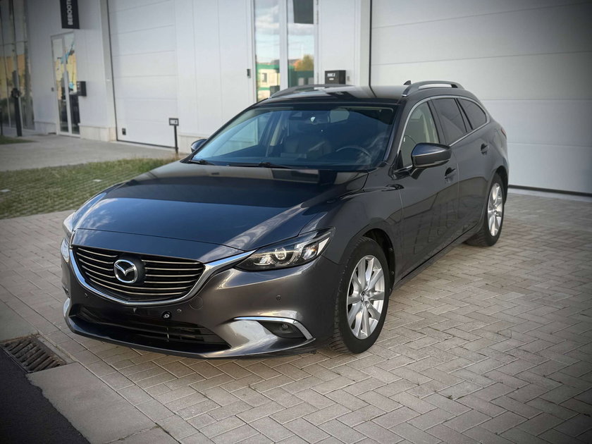 Mazda 6