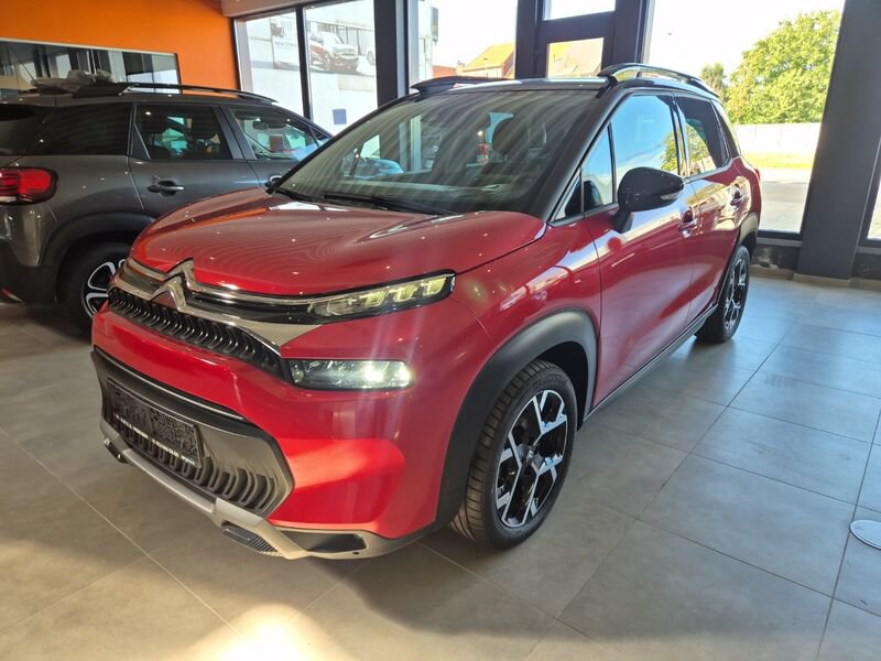 Citroen C3 Aircross