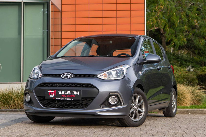 Hyundai i10