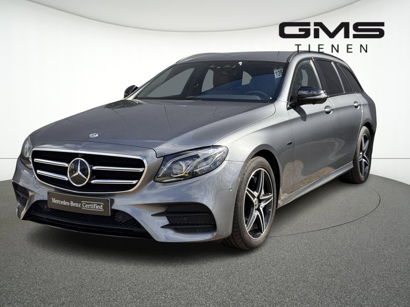Mercedes E-Klasse
