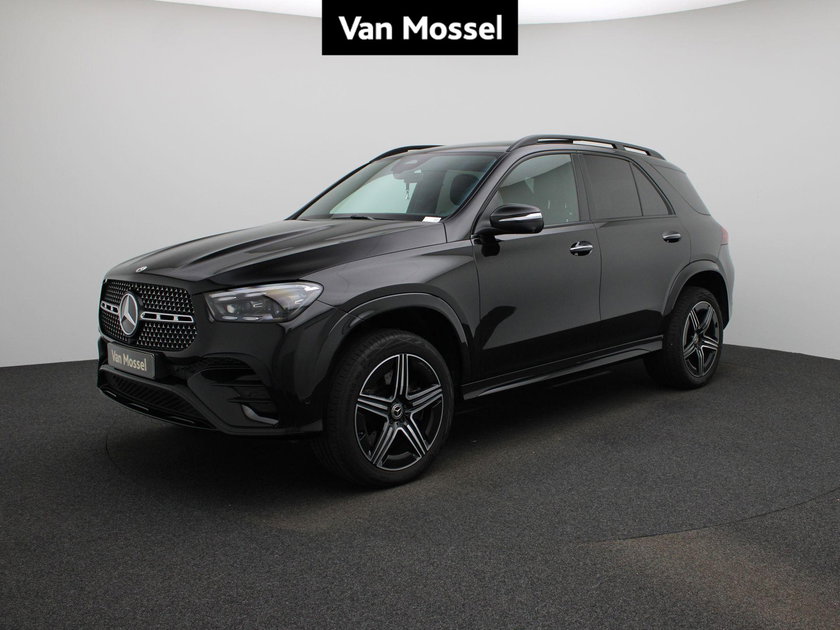 Mercedes GLE