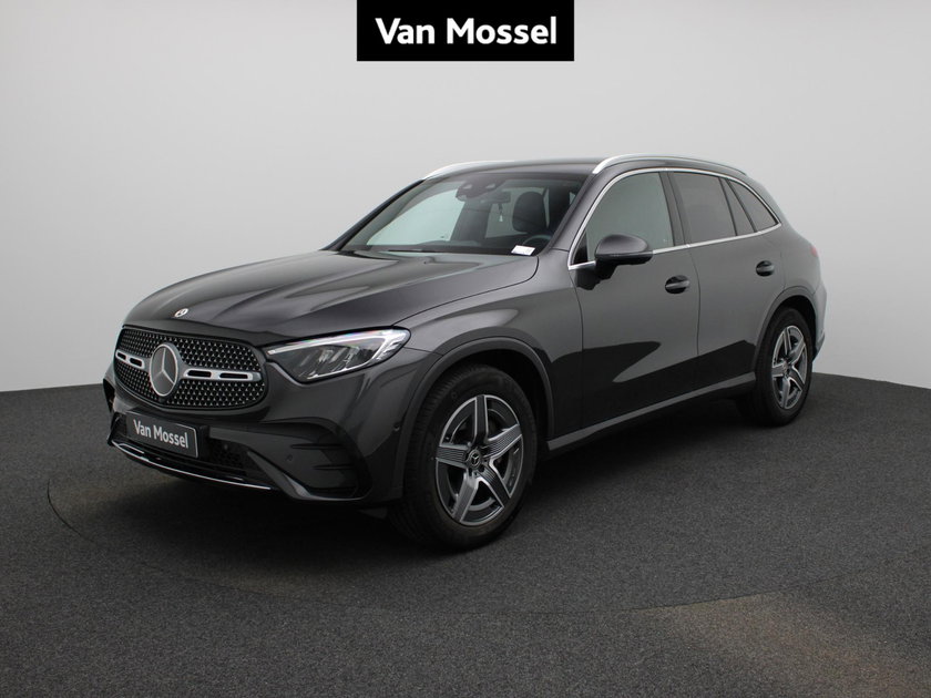 Mercedes GLC