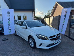 Mercedes A-Class