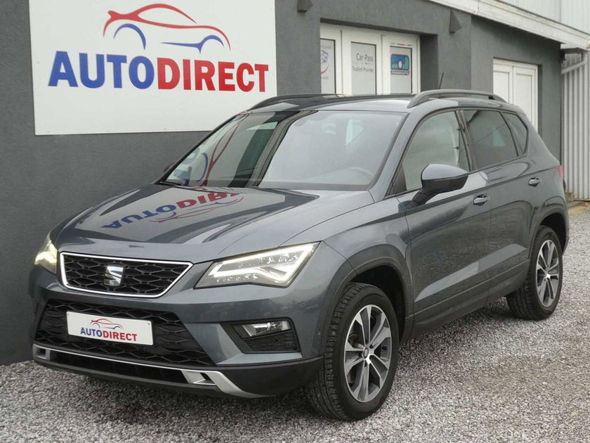 SEAT Ateca
