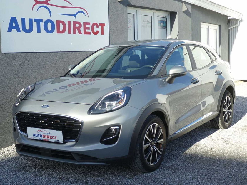 Ford Puma