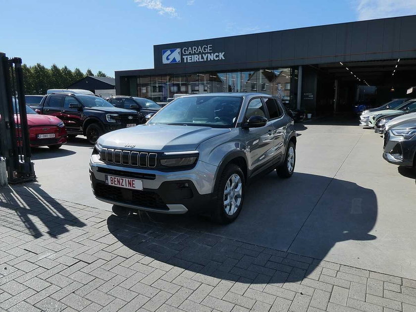 Jeep AVENGER