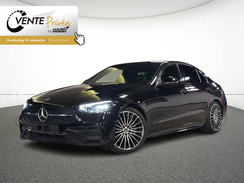 Mercedes C-Klasse