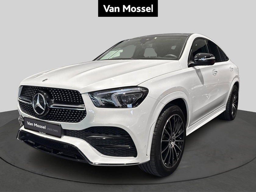 Mercedes GLE