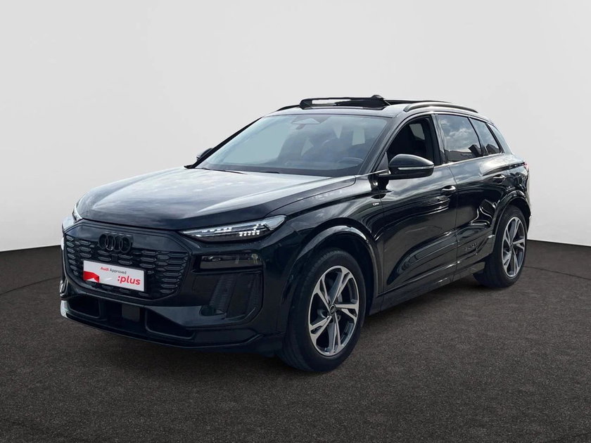 Audi Q6 e-Tron