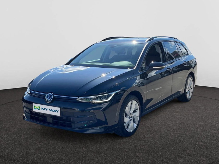 Volkswagen Golf SW