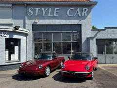Alfa Romeo Spider