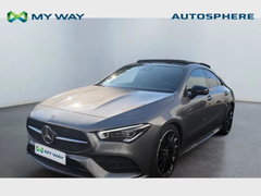 Mercedes CLA