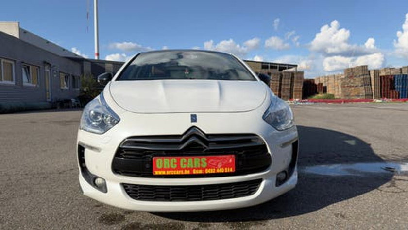 Citroen DS5