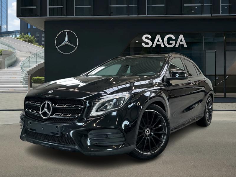 Mercedes GLA