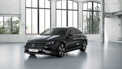 Mercedes CLA