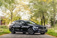 Mercedes C-Klasse