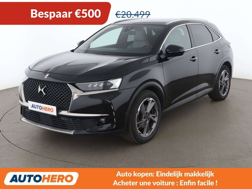DS DS 7 Crossback