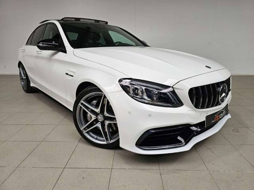 Mercedes C-Klasse