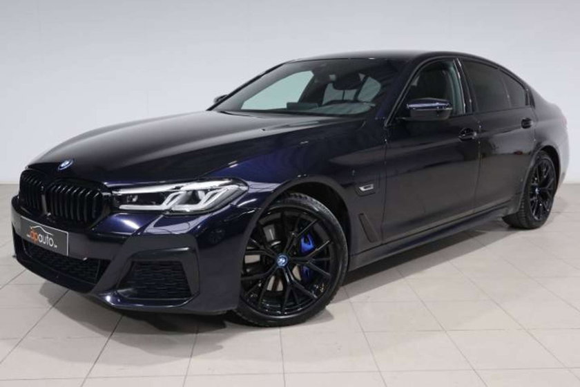 BMW 530