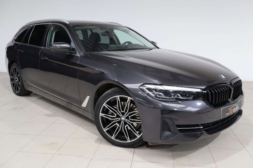 BMW 5 Reeks
