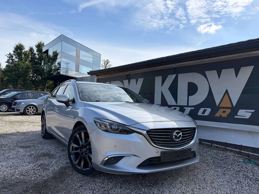 Mazda 6