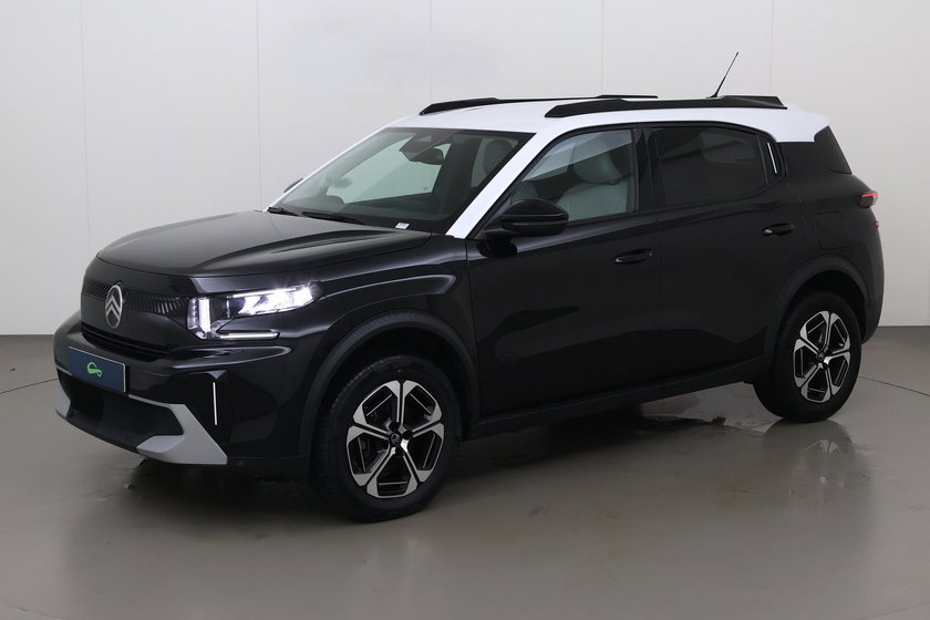 Citroen C3 Aircross