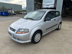 Chevrolet Kalos