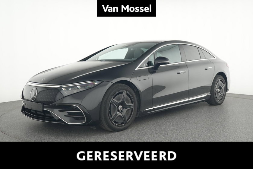 Mercedes EQS